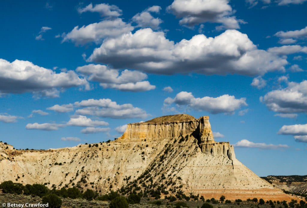 Along Route 12, through Grand Staircase Escalante. Deep time in Utah by Betsey Crawford