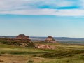 The Colorado Buttes