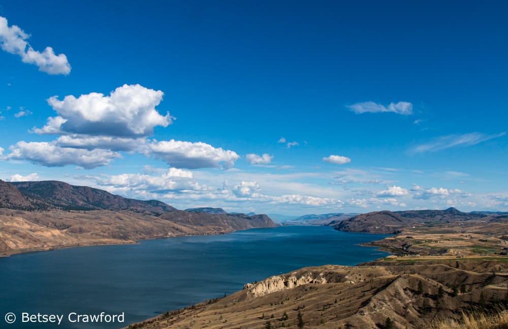 Rights of Nature: the Thompson River in Kamloops, British Columbia. Photo by Betsey Crawford